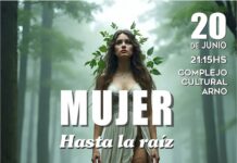 Villa Ocampo: La Municipalidad invita a vivir una noche de teatro, música y emoción con «Mujer hasta la raíz»