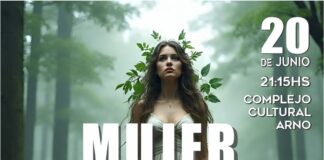 Villa Ocampo: La Municipalidad invita a vivir una noche de teatro, música y emoción con «Mujer hasta la raíz»