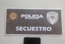 Villa Ocampo: Recuperan un teléfono celular extraviado tras una investigación