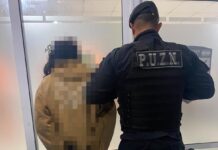 Las Toscas: Aprehenden a un hombre por atentado y resistencia a la autoridad