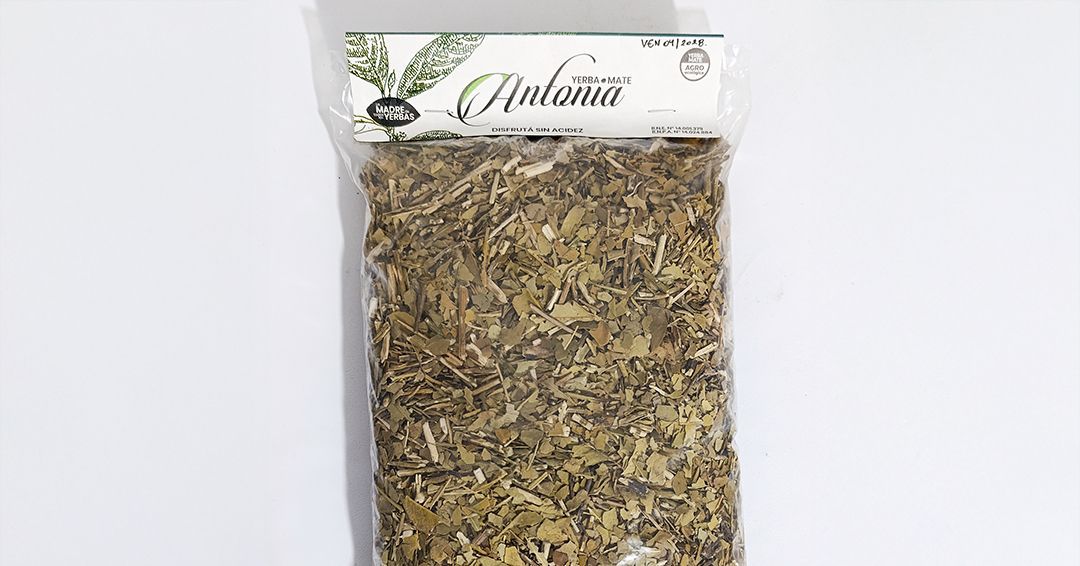 yerba antonio