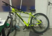 Villa Ocampo: Aprehenden a un hombre por resistencia a la autoridad y recuperan una bicicleta robada