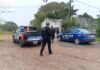 Las Toscas: Mujer detenida acusada de disparar con un rifle de aire comprimido contra un trabajador