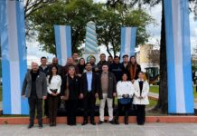 Las Toscas: Se realizó el Acto Oficial por el 210° aniversario de la Declaración de la Independencia Argentina