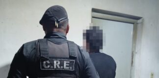 Villa Ocampo: Aprehenden a un joven tras un violento episodio familiar
