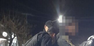 Villa Ocampo: Aprehenden a un hombre con marihuana durante un patrullaje