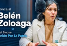 Villa Ocampo: Belén Zoloaga cuestionó la investigación administrativa y pidió fortalecer el control institucional