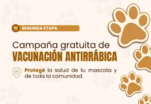 Las Toscas: Nueva jornada gratuita de vacunación antirrábica