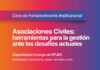 Villa Ocampo: Capacitación para instituciones de la sociedad civil sobre formalización y regulación