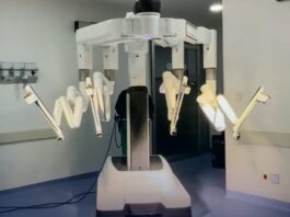 Rosario realizó la primera cirugía robótica pediátrica abdominal de Santa Fe