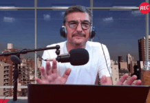 El periodista Coni Cherep analizó el conflicto paritario y el escenario político en Santa Fe