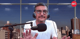 El periodista Coni Cherep analizó el conflicto paritario y el escenario político en Santa Fe