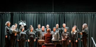 Villa Ocampo disfrutó de una destacada velada musical en el marco de Vacaciones de Invierno 2026