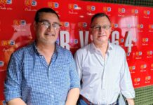 Villa Ocampo: COTELVO renovó por 30 años la concesión de agua y cloacas y prepara nuevas inversiones