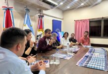 Las Toscas presentó el cronograma oficial de su mes aniversario