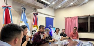 Las Toscas presentó el cronograma oficial de su mes aniversario