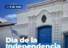Villa Ocampo: Conmemoración del 209° Aniversario de la Independencia Argentina