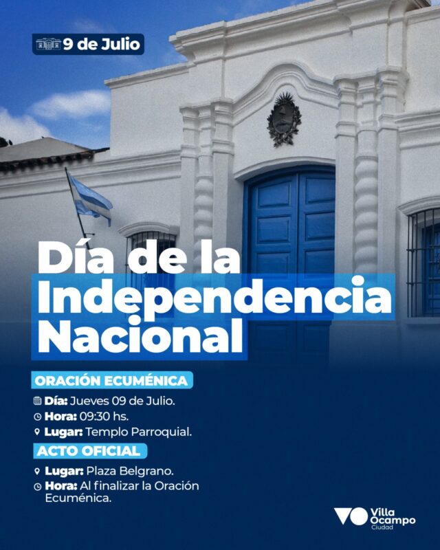 dia de la independencia