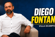 Villa Ocampo: Diego Fontana repasó la historia del Torneo Interprovincial de Vóley y su crecimiento