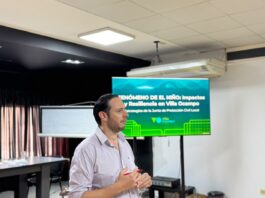 Villa Ocampo: La Junta Local de Protección Civil avanza en la planificación preventiva ante el posible fenómeno El Niño