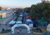 Villa Ocampo: Emprendedores y artesanos participaron de «La Feria Ocampense» en el INTER 2026