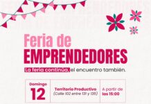 Las Toscas realizará la segunda edición de la Feria de Emprendedores