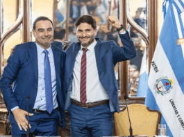 La Legislatura validó la gestión biprovincial para la unión fluvial Bella Vista-Villa Ocampo
