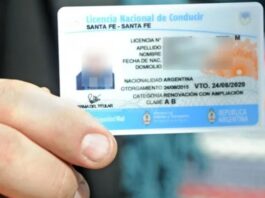 Villa Ocampo: Comunicado importante sobre las Licencias de Conducir