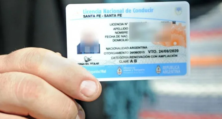 licencia