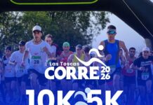Las Toscas: Abren las inscripciones para la 21° edición de «Las Toscas Corre»