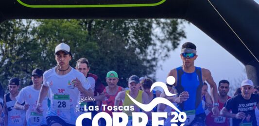 Las Toscas: Abren las inscripciones para la 21° edición de «Las Toscas Corre»