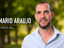 Villa Ocampo: Mario Araujo repasó la agenda del Concejo y destacó proyectos de transparencia y cercanía con los vecinos
