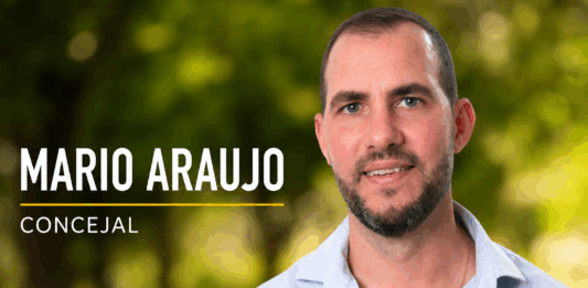 Villa Ocampo: Mario Araujo repasó la agenda del Concejo y destacó proyectos de transparencia y cercanía con los vecinos