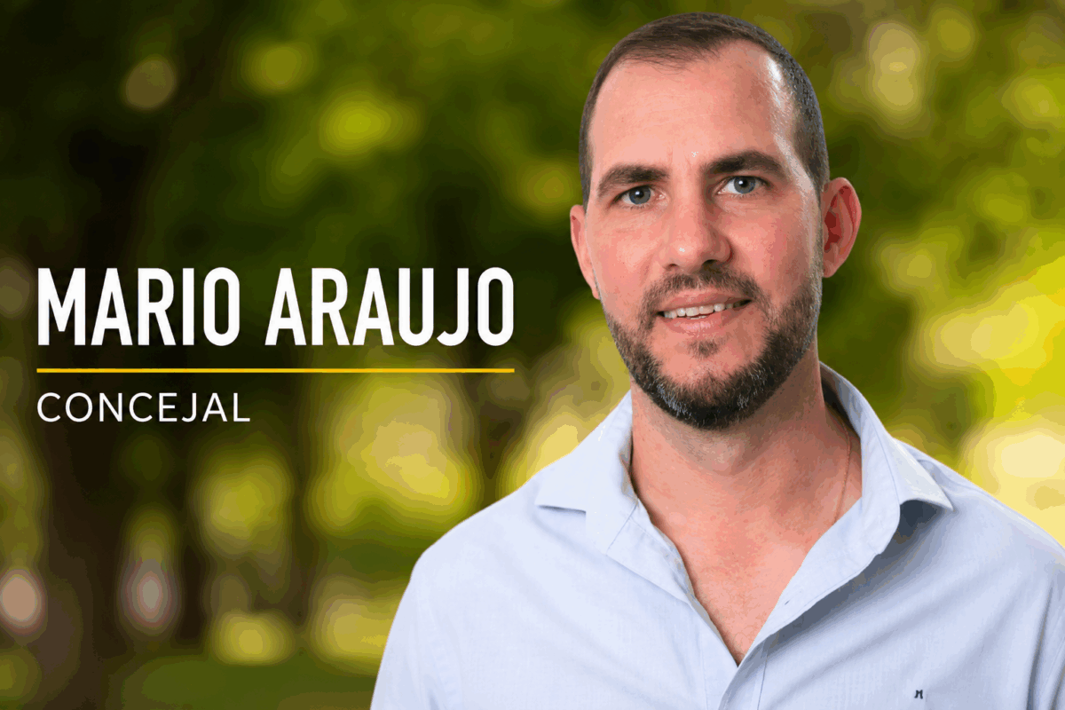 mario araujo