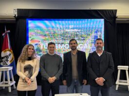 Las Toscas constituyó oficialmente la Mesa de Turismo Local