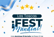 Las Toscas invita a vivir la final del Mundial en la Plaza 23 de Agosto
