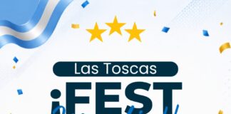 Las Toscas invita a vivir la final del Mundial en la Plaza 23 de Agosto