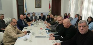 Se reabrió la paritaria docente y la semana próxima se avanzará en definiciones de la política salarial