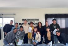 Villa Ocampo: Nueva entrega de pensiones de la Ley 5110