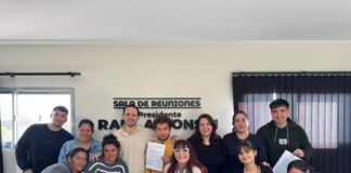 Villa Ocampo: Nueva entrega de pensiones de la Ley 5110