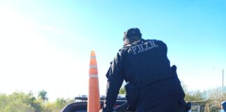 Las Toscas: Hallan una motocicleta abandonada y la secuestran preventivamente