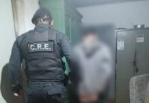 Villa Ocampo: Aprehenden a un hombre con elementos cuya procedencia no pudo justificar