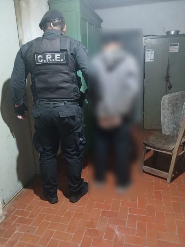 policial vo