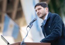 Pullaro reivindicó el legado federal de Santa Fe y llamó a construir “una Nación con libertad e igualdad”