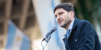 Pullaro reivindicó el legado federal de Santa Fe y llamó a construir “una Nación con libertad e igualdad”