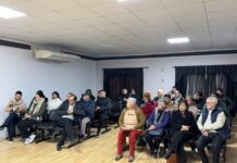 Villa Ocampo: La Municipalidad promovió una reunión para avanzar en la regularización dominial de viviendas