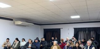 Villa Ocampo: La Municipalidad promovió una reunión para avanzar en la regularización dominial de viviendas