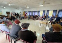 Rojas: «Ante un escenario como este, es necesario dejar las diferencias de lado y estar presentes»