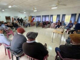 Rojas: «Ante un escenario como este, es necesario dejar las diferencias de lado y estar presentes»