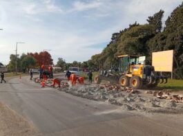 La gestión de Pullaro pone en marcha las reparaciones de rutas santafesinas en el norte provincial